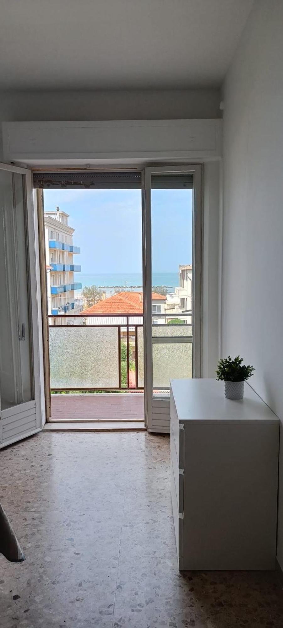 Se041 - Senigallia, Quadrilocale Accessoriato A 150Mt Dal Mare Dış mekan fotoğraf