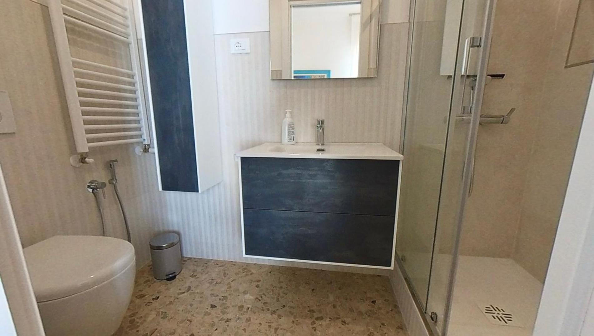 Se041 - Senigallia, Quadrilocale Accessoriato A 150Mt Dal Mare Dış mekan fotoğraf