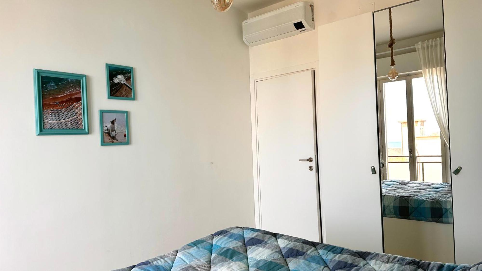 Se041 - Senigallia, Quadrilocale Accessoriato A 150Mt Dal Mare Dış mekan fotoğraf