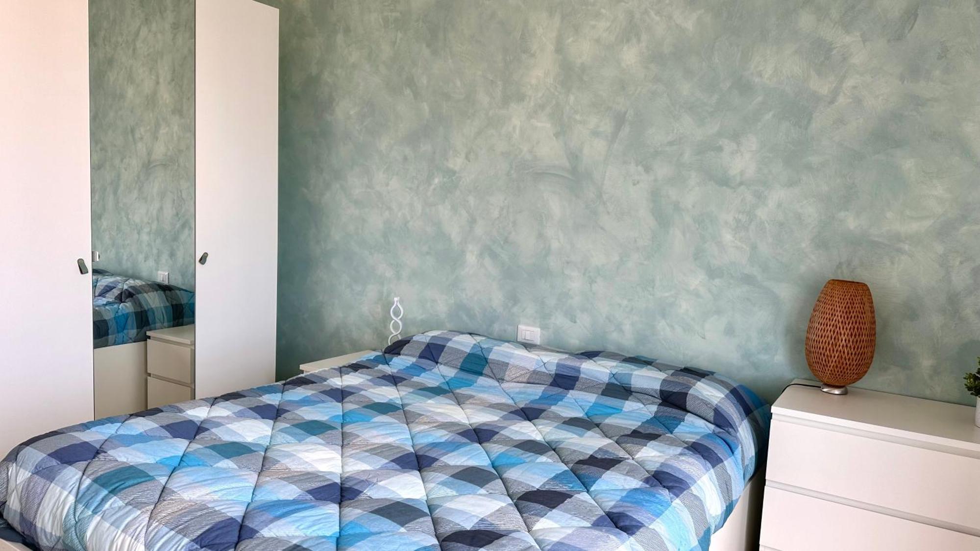 Se041 - Senigallia, Quadrilocale Accessoriato A 150Mt Dal Mare Dış mekan fotoğraf