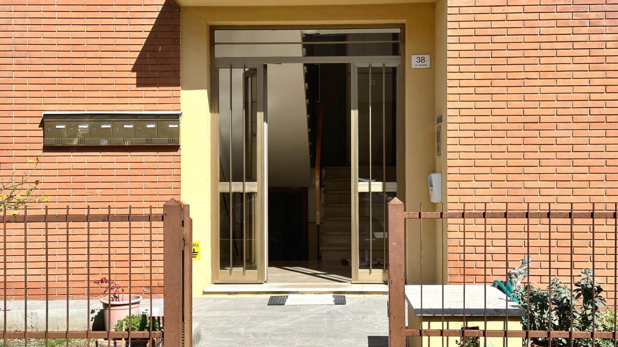 Se041 - Senigallia, Quadrilocale Accessoriato A 150Mt Dal Mare Dış mekan fotoğraf